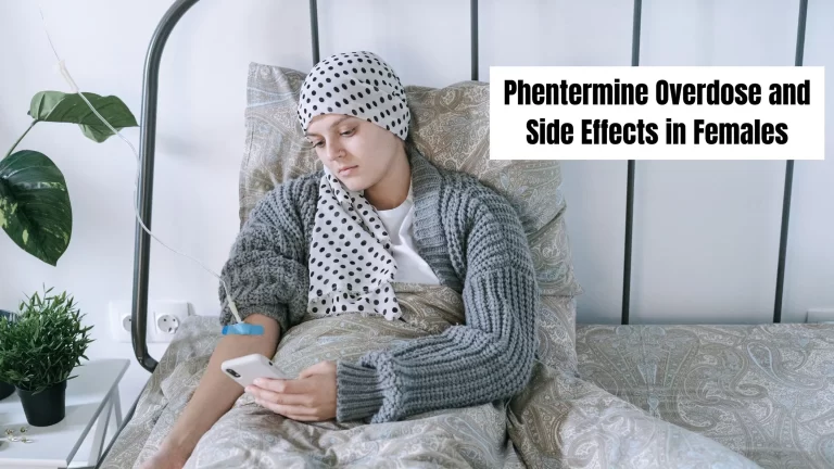 Most common phentermine side effects in females