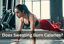 Does Sweating Burn Calories?