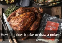 How long does it take to thaw a turkey? how long does it take to thaw a turkey