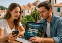 Discovering Local Destinations with Bluepillow.com