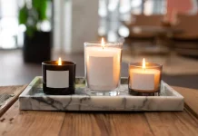 The Craft of Designing Handmade Luxury Candles